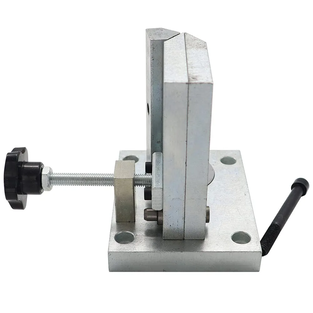 Used _UNKNOWN_ Dual-axis Metal Channel Letter Angle Bender Bending Tools, Bending Width 3.9"(100mm) Hand Benders Oklahoma US | Wide Image Solutions #1535140