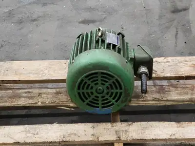 USED TECO AEHECM