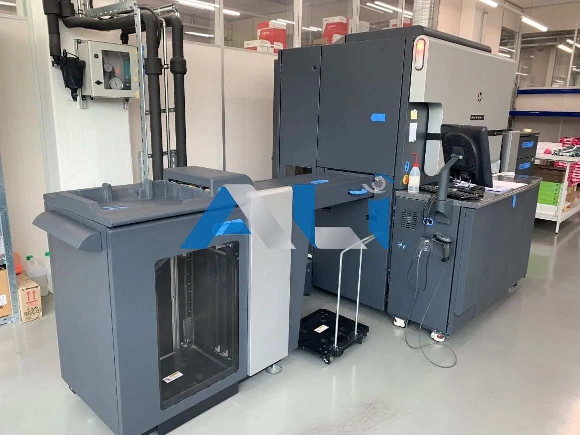 USED 2017 HEWLETT-PACKARD 7900