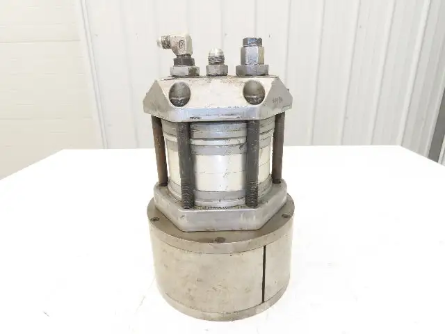 Used NUTRON _UNKNOWN_ Hydraulic and Pneumatic Motors Indiana US | Arrow Industrial #554684