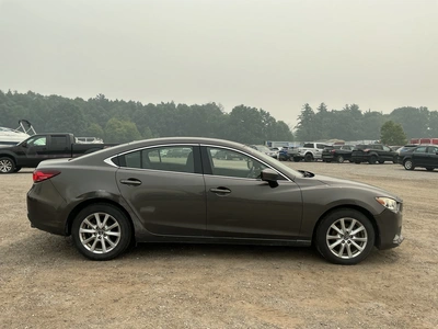 Used 2017 MAZDA 6 Sedans Michigan US | Miedema Asset Management Group #1311790