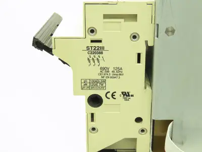 Bosch NAA 21/1V-D Power Feed Unit for Digital Servo Drive 460v 3ph 50/60Hz 25A