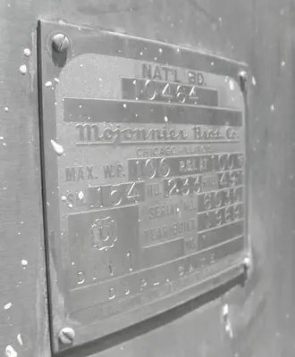 USED 1969 MOJONNIER 14-44