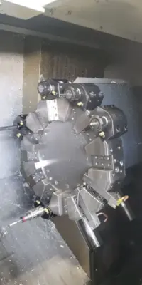 2021 HAAS ST-30 CNC Lathes | Toolquip, Inc. (2)