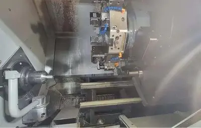 USED 2014 HAAS ST-20Y