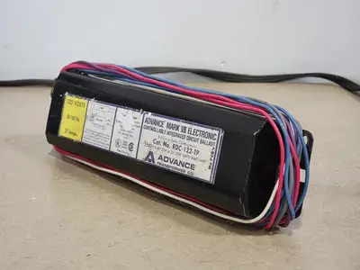 USED ADVANCE TRANFORMER CO RDC-132-TP