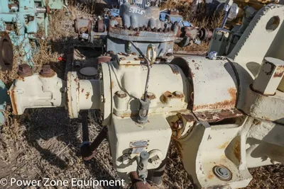 USED WILSON SNYDER 4MBD-7