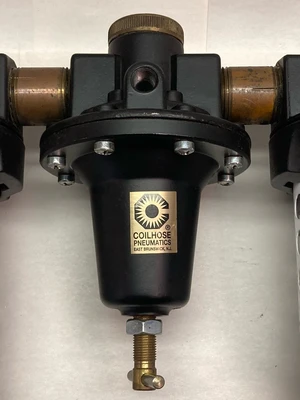 Used COILHOSE PNEUMATICS 8808 Air Pressure Regulators Ohio US | Surplus Asset Holdings #1508189