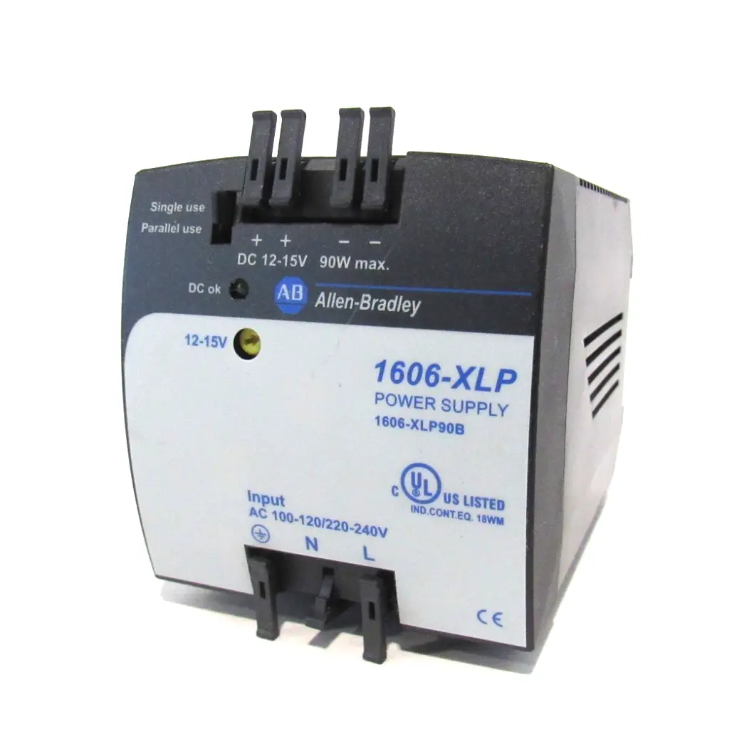 USED ALLEN BRADLEY 1606-XLP90B POWER SUPPLY 1606XLP90B