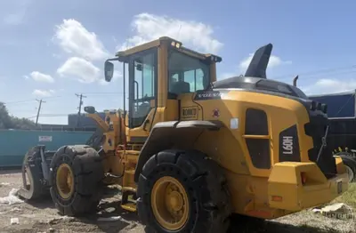Used 2020 VOLVO L60H Wheel Loaders Texas US | Forklift Exchange #1337597
