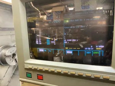 Used 1995 MORI SEIKI ZL-35MC-750 CNC Lathes Minnesota US | Orca Machine Tools, Inc. #1262827