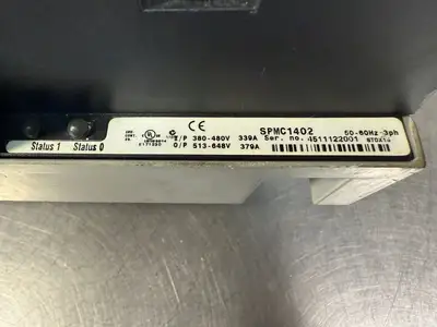 Emerson / Control Techniques SPMC1402 DRIVE 50-60Hz 3Ph (2.2.4)