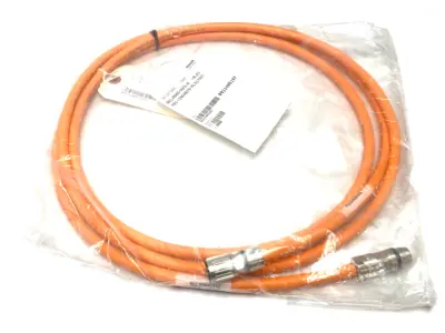 NEW BOSCH REXROTH POWER CABLE RKL4802/003,0 (RLS1701-INK0670-RLS1702)