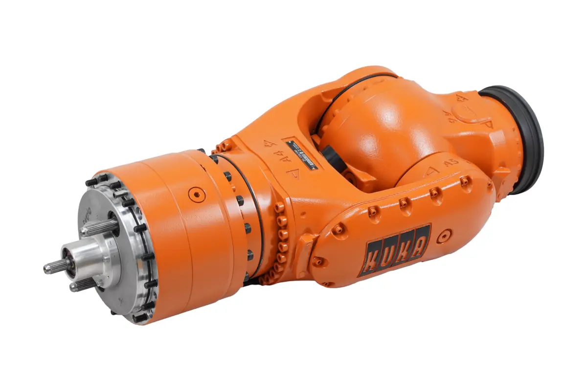 KUKA SPP IW 150/180