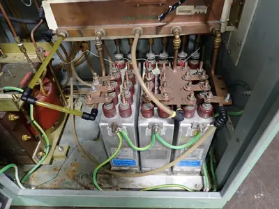 Alpha 1  Induction Heater