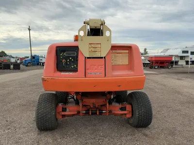 Used 2006 JLG B40/01 Articulating Boom Lifts Michigan US | Miedema Asset Management Group #1461492