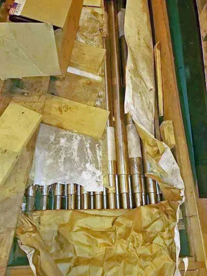 Strand Extensioner, Herr Voss, 50" x 0.187"