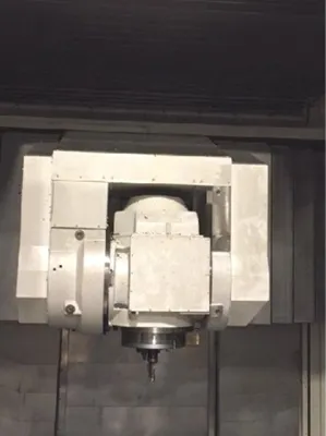 OKUMA VTM-120YB 5-AXIS Vertical Boring Mills (incld VTL) | Compass Machine Tools, LLC (3)