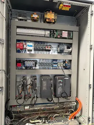 USED LODI Ø 1000 MM R10NC