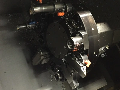 USED 1999 HARDINGE COBRA