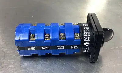 Used Kraus & Naimer _UNKNOWN_ Relays & Switches South Carolina US | Palmetto Automation #1162728