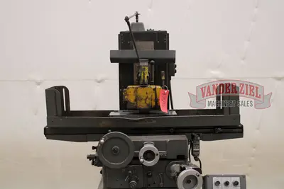 Used CINCINNATI CINCINNATI TOOL & CUTTER GRINDER Tool & Cutter Grinders Michigan US | Vander Ziel Machinery Sales #1265633