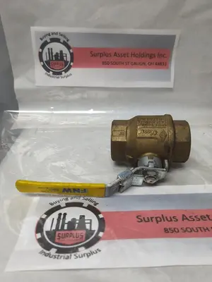 Used FNW PN25W-M0P5 Plumbing Equipment Ohio US | Surplus Asset Holdings #1248140
