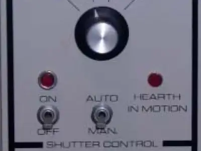 CVC ELECTRON BEAM SYSTEM