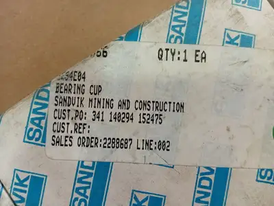 NEW SANDVIK 04700866