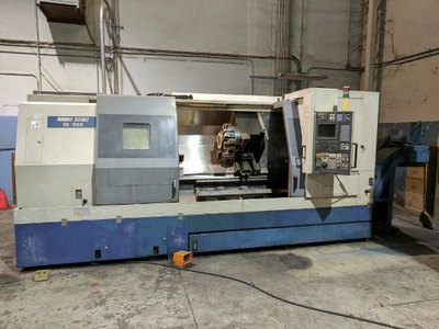 USED 2000 MORI SEIKI