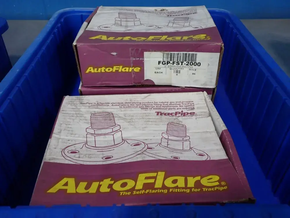 NEW AUTOFLARE FGPFST2000
