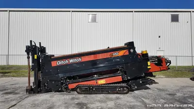 Used 2022 DITCH 2022 DITCH WITCH JT20 Drill Rigs Florida US | HDD Broker #1346283