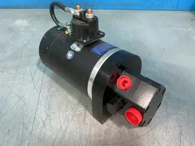 Used STONE 1787AC / DC30APU Pumps Ohio US | HGR 24 #1513576