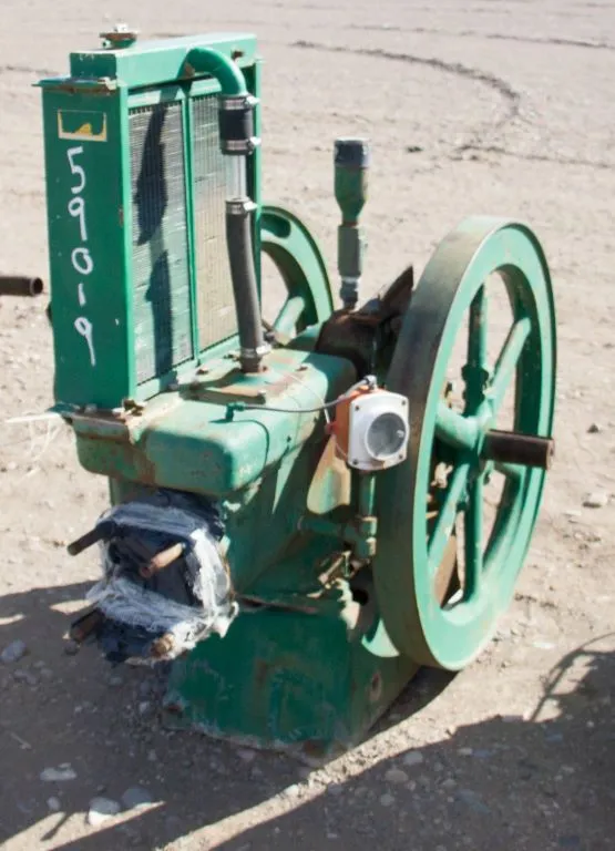 USED FAIRBANKS MORSE 208