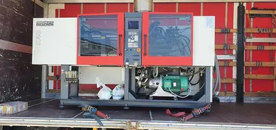 Used 1995 FERROMATIK MILACRON K40 Injection Molding Machines CZ | Amaron s.r.o. #1064684