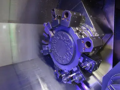 2013 DOOSAN PUMA 2100SY LATHES, COMBINATION, N/C & CNC | Prime Machinery (15)