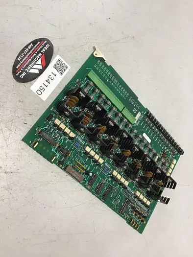 USED BARBER COLMAN A-13402-3