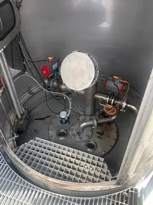 Tank Section E & F