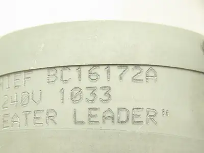 Used BIG CHIEF _UNKNOWN_ Heater Bands Indiana US | Arrow Industrial #1366724
