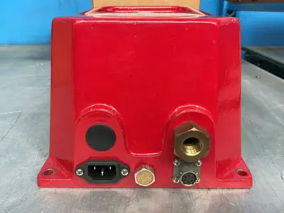 Used SIOUX TC50A Automation Control (HMI) Ohio US | HGR 24 #1345333
