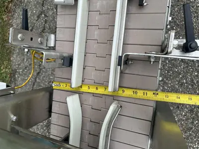 Used _UNKNOWN_ _UNKNOWN_ Belt Conveyors Ohio US | Portage Packaging Systems, Inc. #1411283