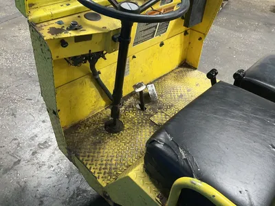 Used 1998 CUSHMAN TITAN000#/89352 Material Handling (misc) Ohio US | HGR 24 #1185678