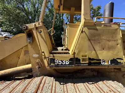 Used 1994 CATERPILLAR 953B Compact Track Loaders Ohio US | Proxy Equipment #1388732
