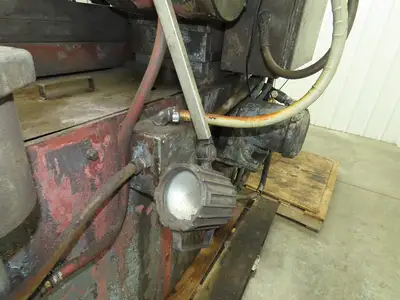 Used THOMPSON _UNKNOWN_ Reciprocating Surface Grinders Indiana US | Arrow Industrial #920452
