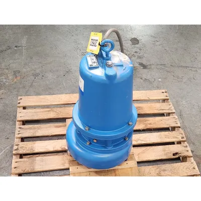 NEW GOULDS PUMPS, INC. WS5034D4U