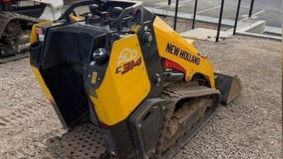 USED 2024 New Holland C314