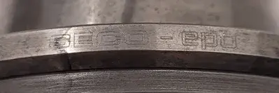 USED SECO EM2504 401 2235