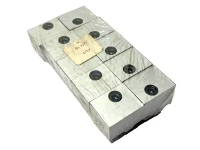 New | in-Stock 80/20 Aluminum Panel Mount Block for T-Slot, 15 Series, LOT OF 10 Panel Mounts Michigan US | Maverick Industrial Sales #1507378