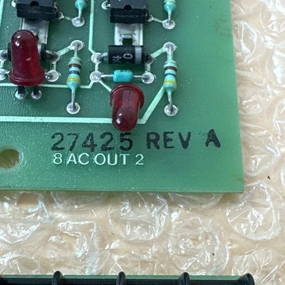 USED Universal Instruments 27425