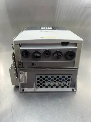 USED ALLEN BRADLEY 20DD034A0EYNANANE Powerflex 700S AC Drive, 25HP, 480V